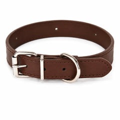 Mocha Brown DIY Charm Collar Base