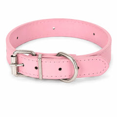 Blush Pink DIY Charm Collar Base