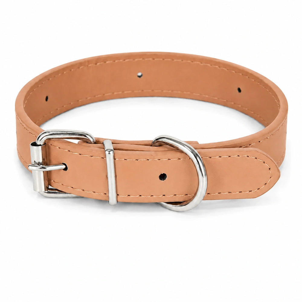 Khaki DIY Charm Collar Base
