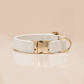 Custom Leather Collars · Style 02