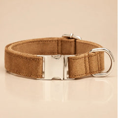 Custom Leather Collars · Style 04