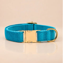 Custom Leather Collars · Style 08