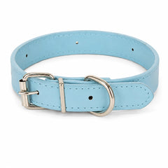 Cloud Blue DIY Charm Collar Base