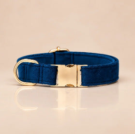 Custom Leather Collars · Style 01