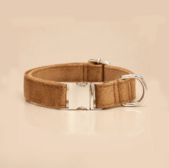 Custom Leather Collars · Style 03