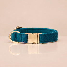 Custom Leather Collars · Style 05