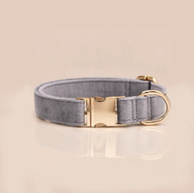 Custom Leather Collars · Style 06