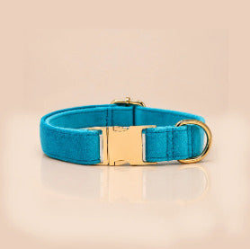 Custom Leather Collars · Style 07