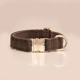 Custom Leather Collars · Style 10