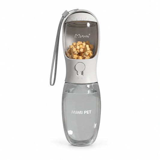 mimipet travel bottle ivory clean