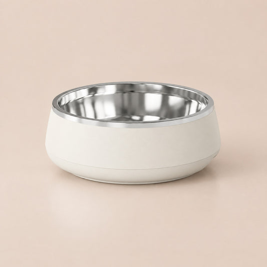 Personalized Pet Bowls · Stainless steel
