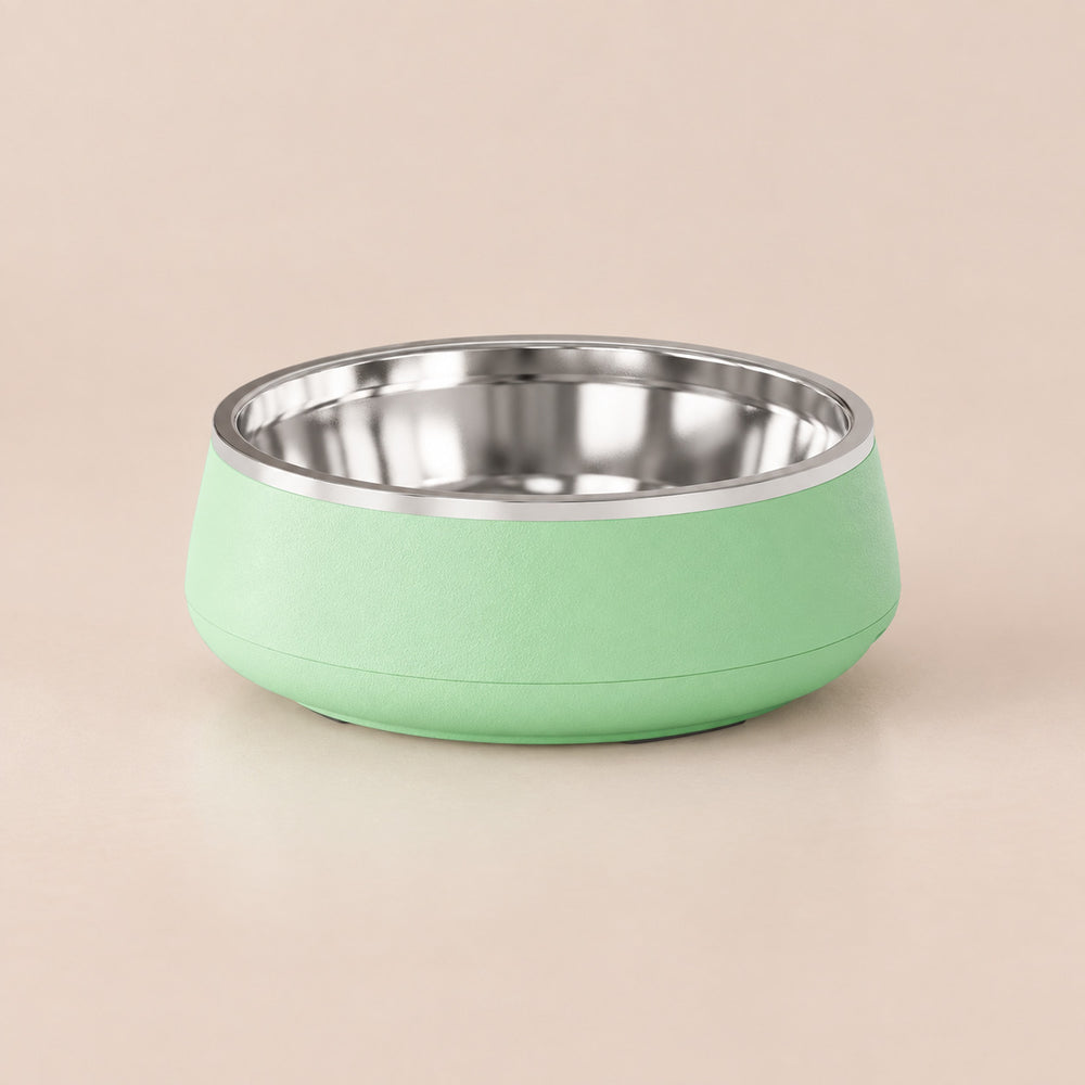 Personalized Pet Bowls · Stainless steel